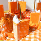 Pumpkin Pie Sippers (set of 6)