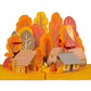 Fall Foliage Popup Card