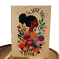 You make me Proud - Appreciation Card