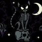 Meowmento Mori Crew Socks