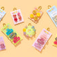 For Fun - Smiley Hair Clip Set