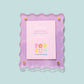 For Fun - Magnetic Frames (8 Colors)