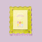 For Fun - Magnetic Frames (8 Colors)