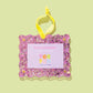 For Fun - Confetti Frame Ornaments (2 Colors)