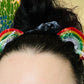 Rainbow Acetate Hair Claw Clip