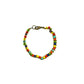 Zipper Ceramic Bracelet