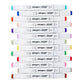 Double-Ended Alcohol Markers 60 Colors