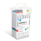 Acrylic Paint Markers 24 Colors