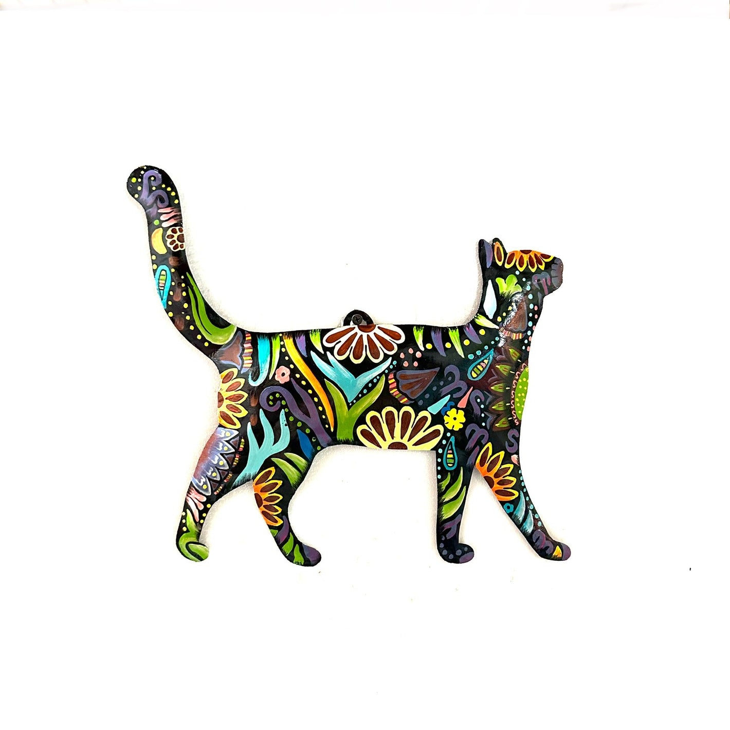Little Colorful Cat