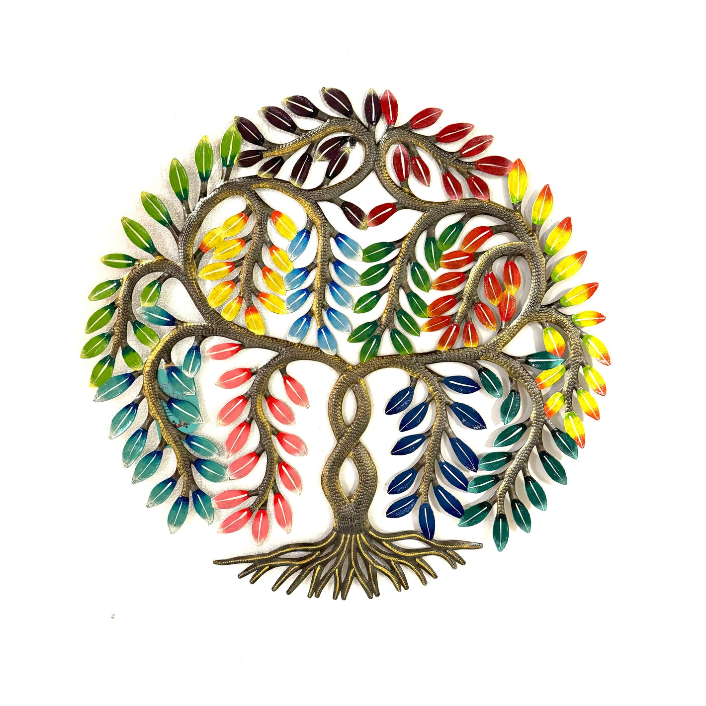 Multicolor Tree of Life