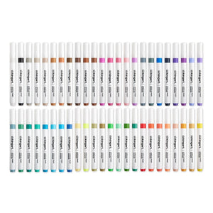 Acrylic Paint Markers 48 Colors