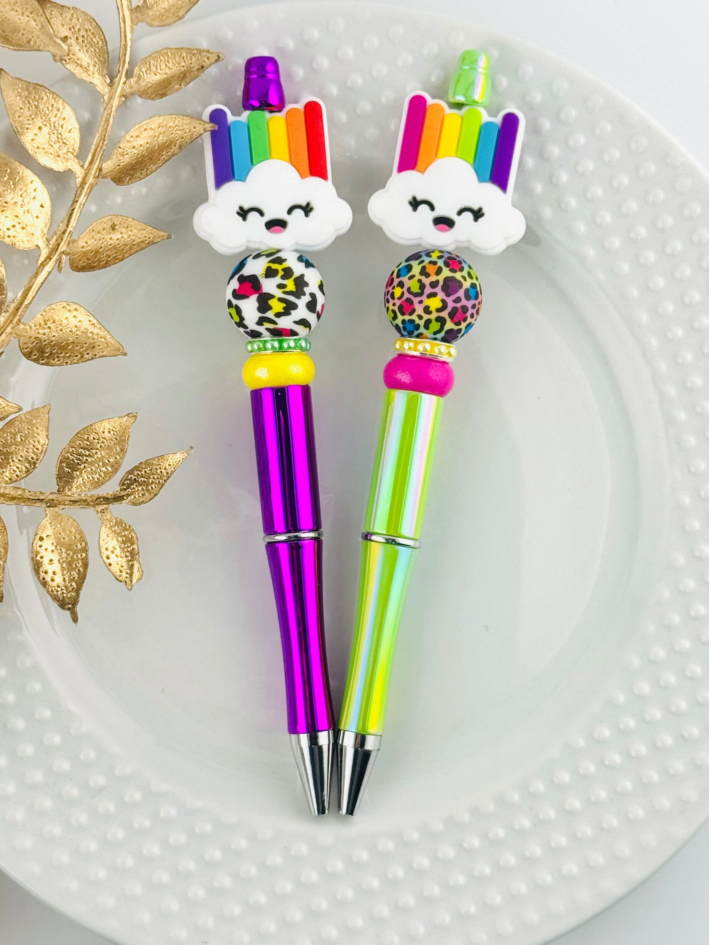Happy Rainbow Pen