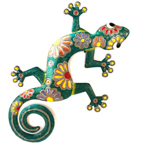 Jumbo Painted Gecko- Green