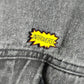 Introvert Enamel Pin