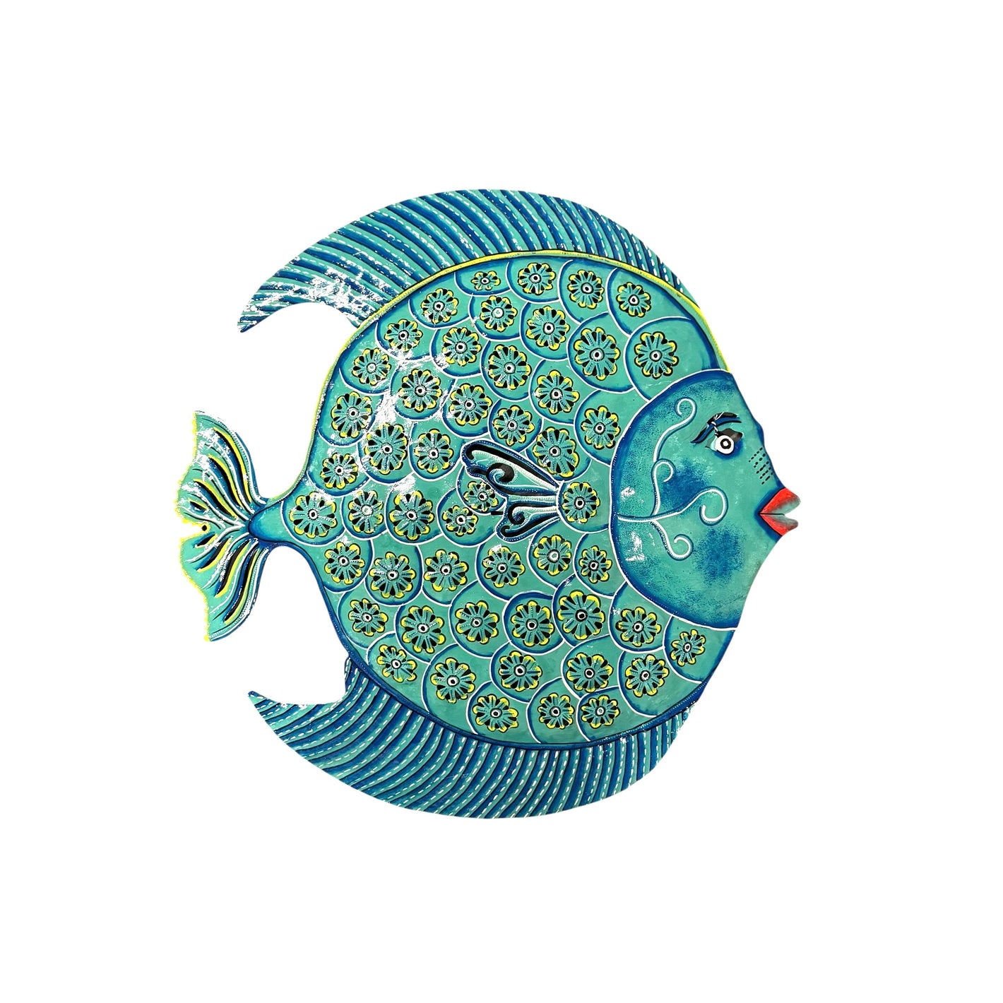 Turquoise Fish