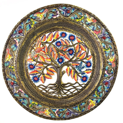 Jumbo Bronze Tree of Life