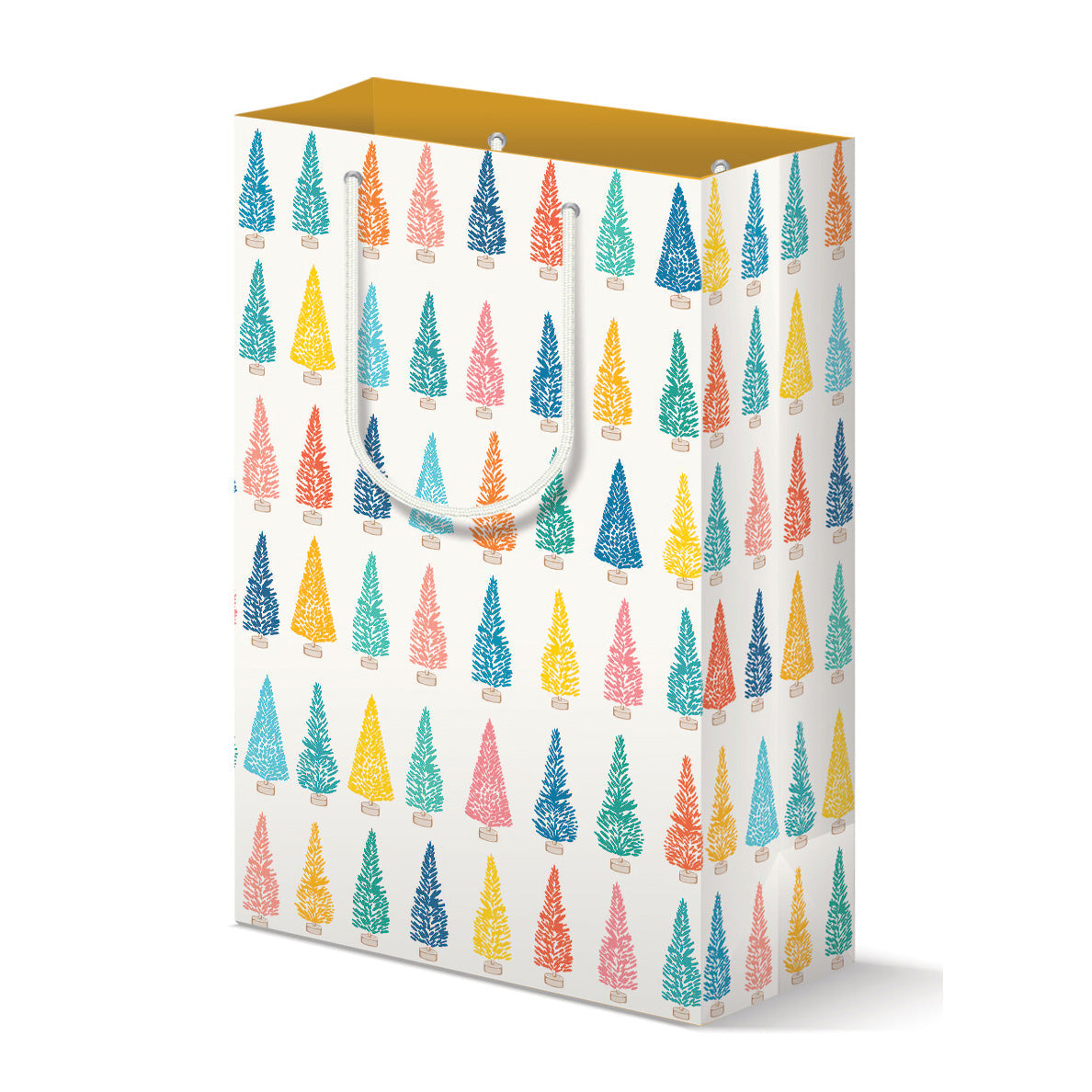 RAINBOW TREES GIFT BAG