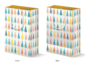 RAINBOW TREES GIFT BAG