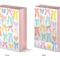 COLORFUL BOWS GIFT BAG