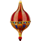 Grand Pavilion Polish Glass Bauble