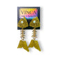 Gill-ty Pleasure Fish Bone Earrings