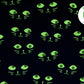 Kids Glow Cat T-shirt
