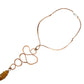 Glyphs Collar with Amber