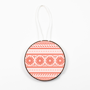 Goat Scream Christmas Ornament