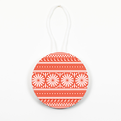 Goat Scream Christmas Ornament