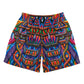 Chris Dyer Freesponsable Rainbow Mesh Shorts