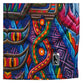 Chris Dyer Freesponsable Rainbow Mesh Shorts