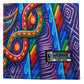 Chris Dyer Freesponsable Rainbow Basketball Jersey