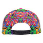 Chris Dyer Dog Purple Snapback Hat