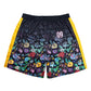 Melty Bros Black Mesh Shorts