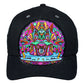 Doctor Dabber Young and Sick Black 501 Snapback Hat
