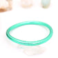 Extra Large Rainbow Thai Buddhist Temple Bracelets, XL, Mantra Bangle, Kumlai