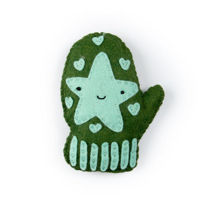 Mochi the Mighty Mitten