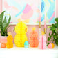 Honeycomb Chick Decorations