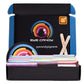 15 & 20 Color Hues Series Pigment Powder Variety Pack