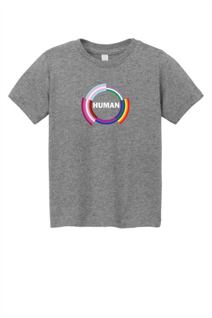 Human Toddler T-shirt