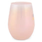 I Do It For Me Stemless Wine Glass in Purple | 20 Oz.