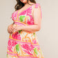 TAKE THE TRAILS WOVEN MAXI DRESS