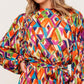 YOUR SWEETIE WOVEN MIDI DRESS