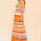 IN THE SPOTLIGHT WOVEN MAXI DRESS