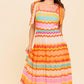 IN THE SPOTLIGHT WOVEN MAXI DRESS