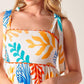 FROLIC THROUGH FIELDS WOVEN MAXI DRESS