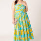 PERFECTION BOUND WOVEN MDI DRESS