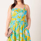 PERFECTION BOUND WOVEN MDI DRESS