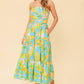 PERFECTION BOUND WOVEN MDI DRESS