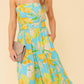 PERFECTION BOUND WOVEN MDI DRESS